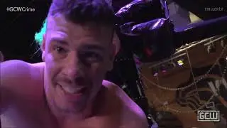 Кей Джей Орсо против Шотци Блэкхарт
