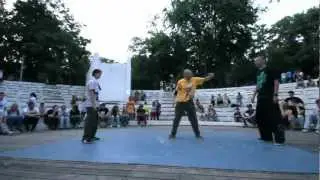 rostov in da house июнь - 1\2 POPPING