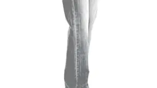 Tin Haul Mimi-X-Boyfriend Fit Jeans - Paint Splash, Bootcut (For Women)