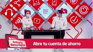 Crea tu cuenta de ahorro de Banco Atlántida desde casa | Digital Donde Estés