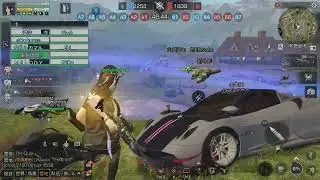 LifeAfter - Shelter Land Final Uprisin VS CORRUPT