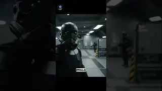 Death Trooper Vlog [CC] - I Finally Joined the Ranks 🎖️#deathtrooper #starwars #shorts
