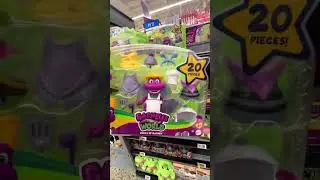 Barney @Walmart #barney #toys #toysandhobbies #toysreview