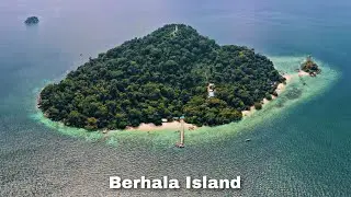 Pulau Berhala Sergei June 2021 Part 1