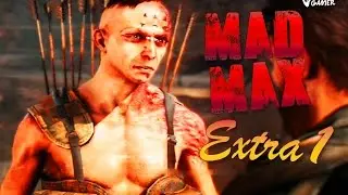 Mad Max Gameplay Walkthrough Part 24 Extra 1 - In The Buzzerd's Belly [1080pHD 60FPS Dedja]
