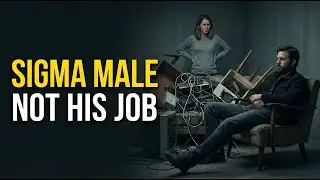 When Sigma Males Witness Incompetence: The Non-Intervention Principle