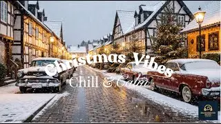 Background Beats Lounge ✨ Smooth Jazz Beats for Peaceful Christmas Moments