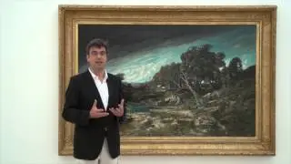 Rundgang durch die GUSTAVE COURBET Ausstellung mit Kurator Ulf Küster