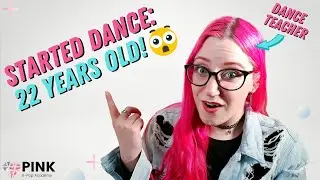 Shy Beginner 😳 to Dance Teacher: at 22 years old!