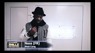Ness Westgang (FR) Popping workshop @ SKILLZ