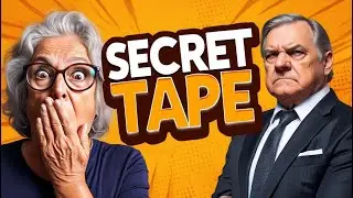LIBRARIAN REVEALS MAYORS SECRET TAPE THAT DESTROYS SMALL TOWN LEGACY AND TURNS FAMILY AGAINST ITSELF