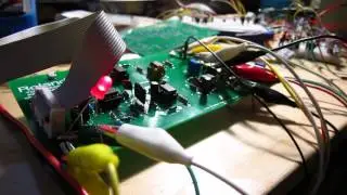System 700 707 envelope follower test