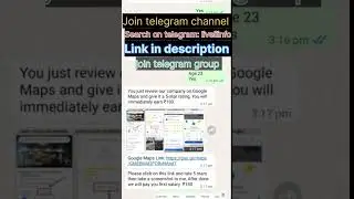 Telegram task earn money scam Telegram prepaid task earn money Telegram link  