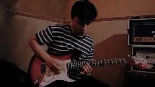 BRAND NEW EYES - Dreamland (Guitar Playthrough) [Budskie]