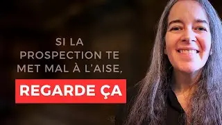 95% des entrepreneuses ne prospectent pas