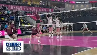 Grundy Center wins state quarterfinal match