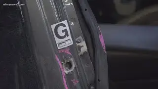 Auto repair shop sees rise in bullet hole damage to cars