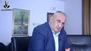 DEDOVINA INTERVJU: Branislav Puhalo - Moju porodicu i cerku Ratka Mladica ubile su strane sluzbe