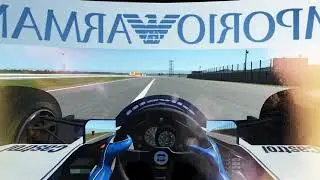 Brabham BT55 Kyalami