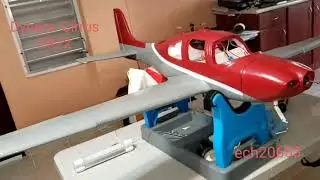 Dynam Cirrus SR22 (custom)