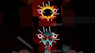 Incredibox Sprunki Phase 4 Definitive Vs Sprunki Phase 4 Definitive But New Swapped