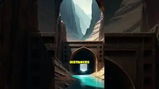 Ancient Persian Qanats: Underground Water Wonders