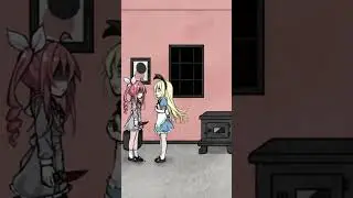 Possession Death Scene #animation #horror #alice