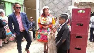 BAJADA DE NIÑO JESUS AHRCHA ASOC. HIJOS RES. CHONGOS ALTO EN HUANCAYO 2026 VOL.1