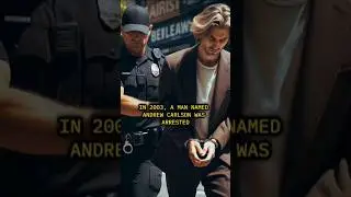 The time travel story of Andrew carlson.#TimeTravel #AndrewCarlson #Mystery #TimeTraveler