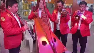 ORQUESTA SHOW JUVENIL DE SHUNQUI DOS DE MAYO HCO 2025.