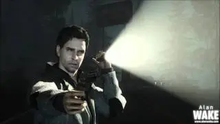 Alan Wake Soundtrack - 11 - The Poet and the Muse