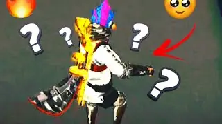 Free Fire : put your hand on my shoulder #Satisfying