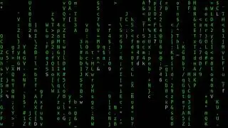 cmatrix: emulate the popular movie screensaver