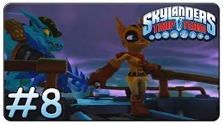 Skylanders Trap Team Walkthrough Part 8 Chapter 8 Telescope Towers