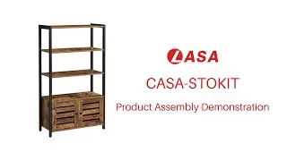 Product Assembly: CASA-STOKIT