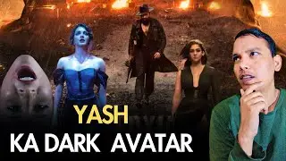 TOXIC (2026): Movie Review Hindi | Yash Ka Avatar | Style, Swag & Violence | Toxic Upcoming Movie