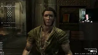 23.08.2025 - The Elder Scrolls V: Skyrim Requiem for a Balance - (День 1 часть 3)