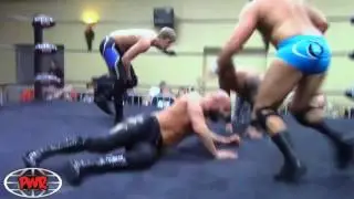 Seth Allen & Shawn Blaze vs Kevin Bennett & Braxton Sutter