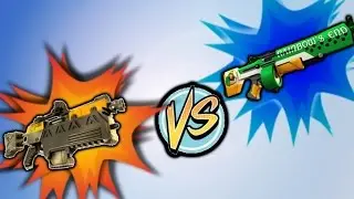 Respawnables: Battle ram vs Rainbow's end