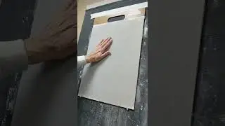 Замша декоративный материал обучение #AuraDekorSueda мастер @Kovali_dekor