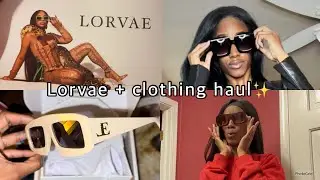 Lorvae Review/Try-on + Clothing Haul