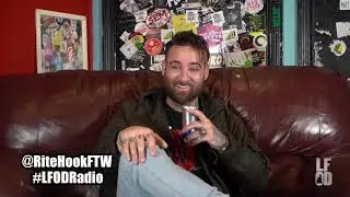 Rite Hook - Extended Interview