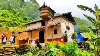 Village Life of Eastern Nepal | BijayaLimbu