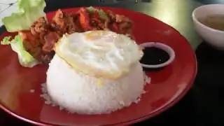 FOOD IN SABAH | WOK N GRILL | REVIEW | VLOG | FOODIE | APAMAUMKN