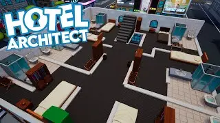 ПОСТРОЙКА САМОГО БОЛЬШОГО ОТЕЛЯ | HOTEL ARCHITECT #15