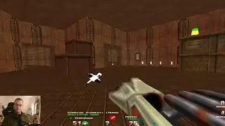 QUAKE 2 | 1v1 vs kinezu and 2v2 with PURRI | October 2025
