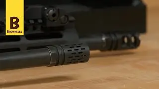 Smyth Busters: Do You Need a Muzzle Brake on an AR-15?