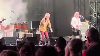 The Black Crowes Rocks Off live Bangor July 29 2025 Maine Savings Amphitheater Rolling Stones Cover