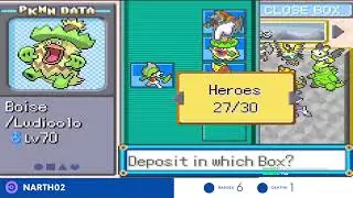 Pok&eacute;mon Lucid Hardcore Nuzlocke A230~ - Route 120 to Mossdeep City