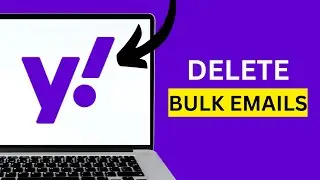 How to Bulk Delete Emails on Yahoo Mail